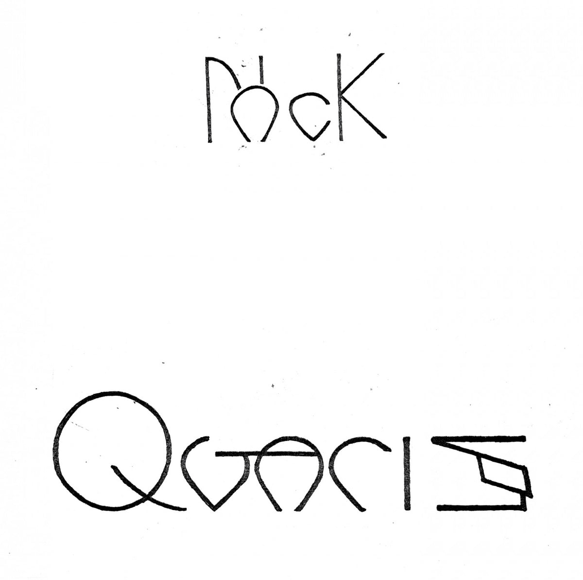 NO NECK BLUES BAND, THE - QVARIS