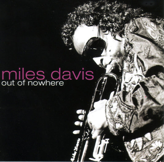 DAVIS, MILES  - OUT OF NOWHERE