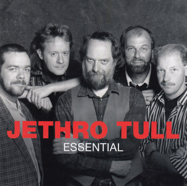 JETHRO TULL  - ESSENTIAL