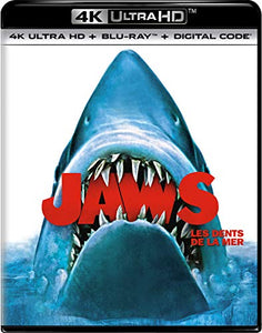 JAWS  - BLU-4K--INC. BLU COPY