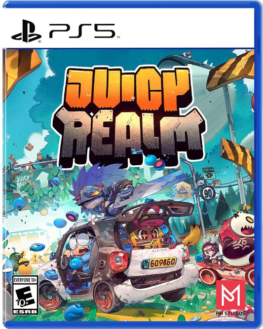 JUICY REALM  - PS5
