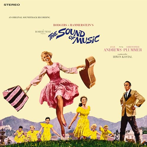 SNDTRK - SOUND OF MUSIC (DELUXE REMASTERED)
