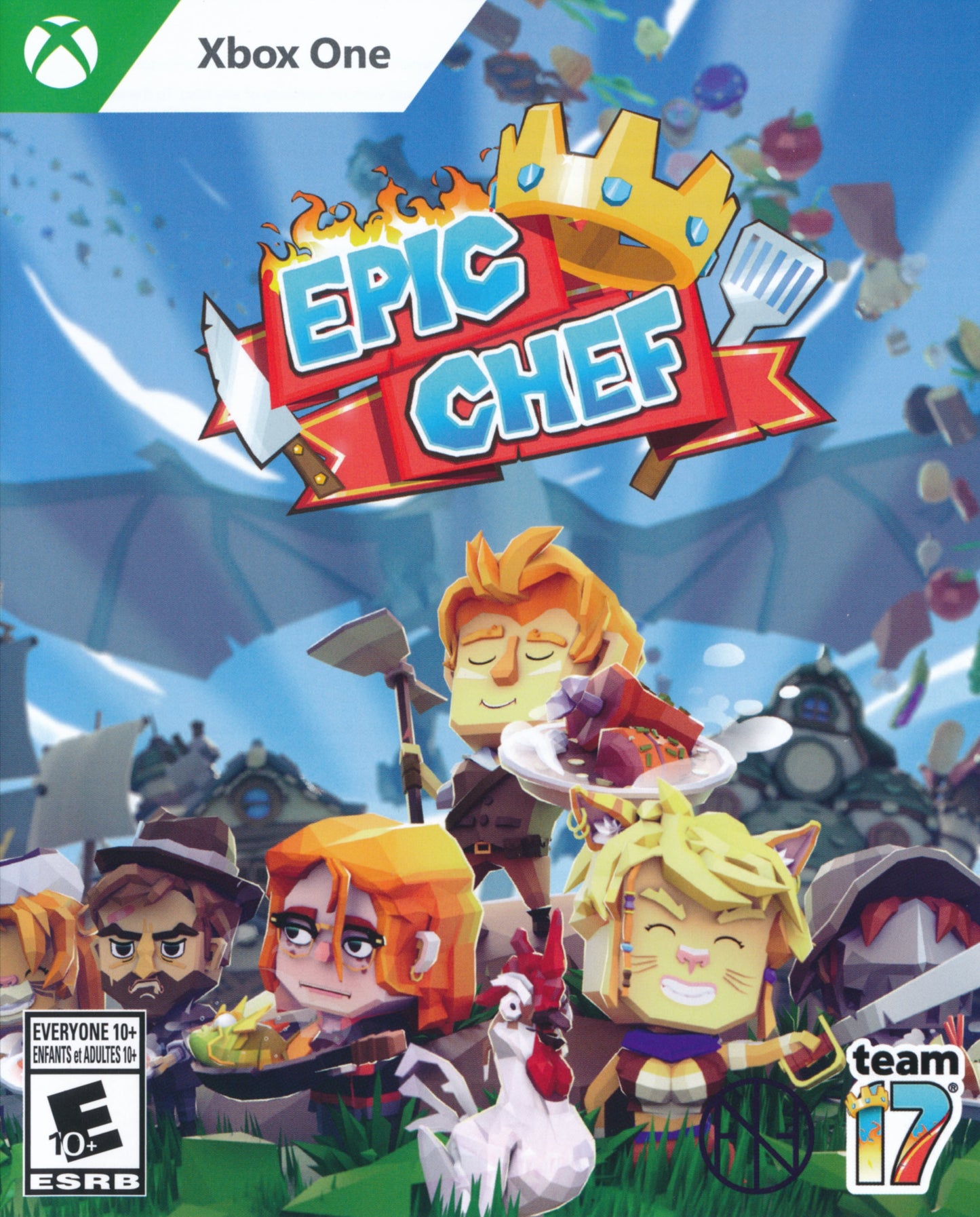 EPIC CHEF  - XBXONE