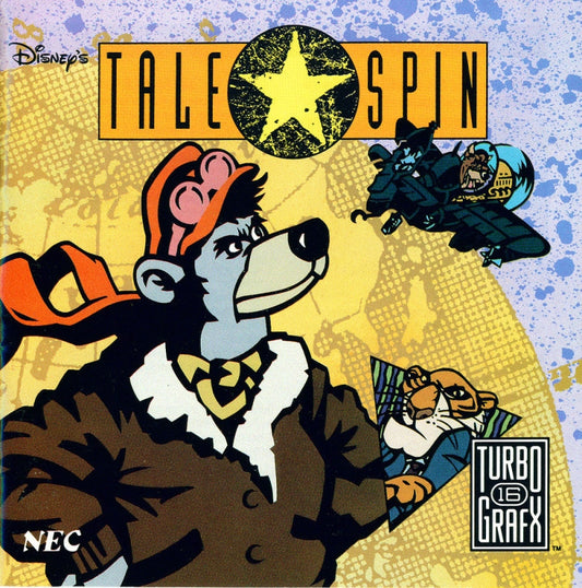 TALESPIN  - TG16