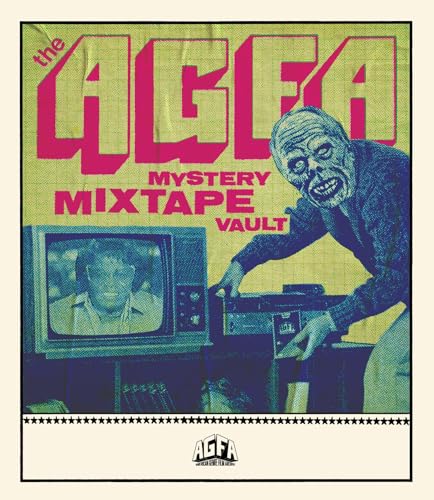 AGFA MYSTERY MIXTAPE VAULT - BLU