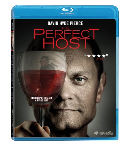 THE PERFECT HOST [BLU-RAY]