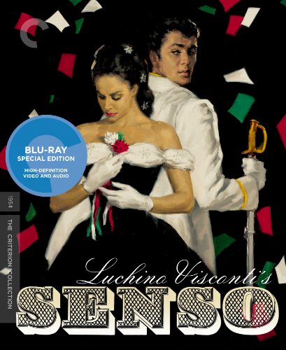 SENSO (THE CRITERION COLLECTION) [BLU-RAY]