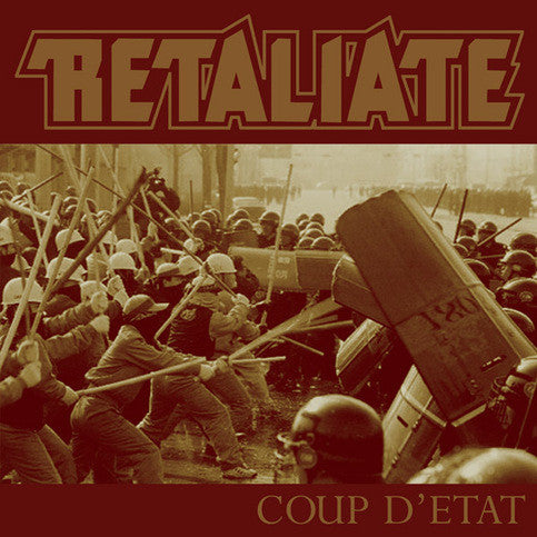 RETALIATE  - COUP D'ETAT