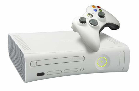 XBOX 360 CONSOLE (ARCADE)(512MB)(HARDWAR  - XBX360