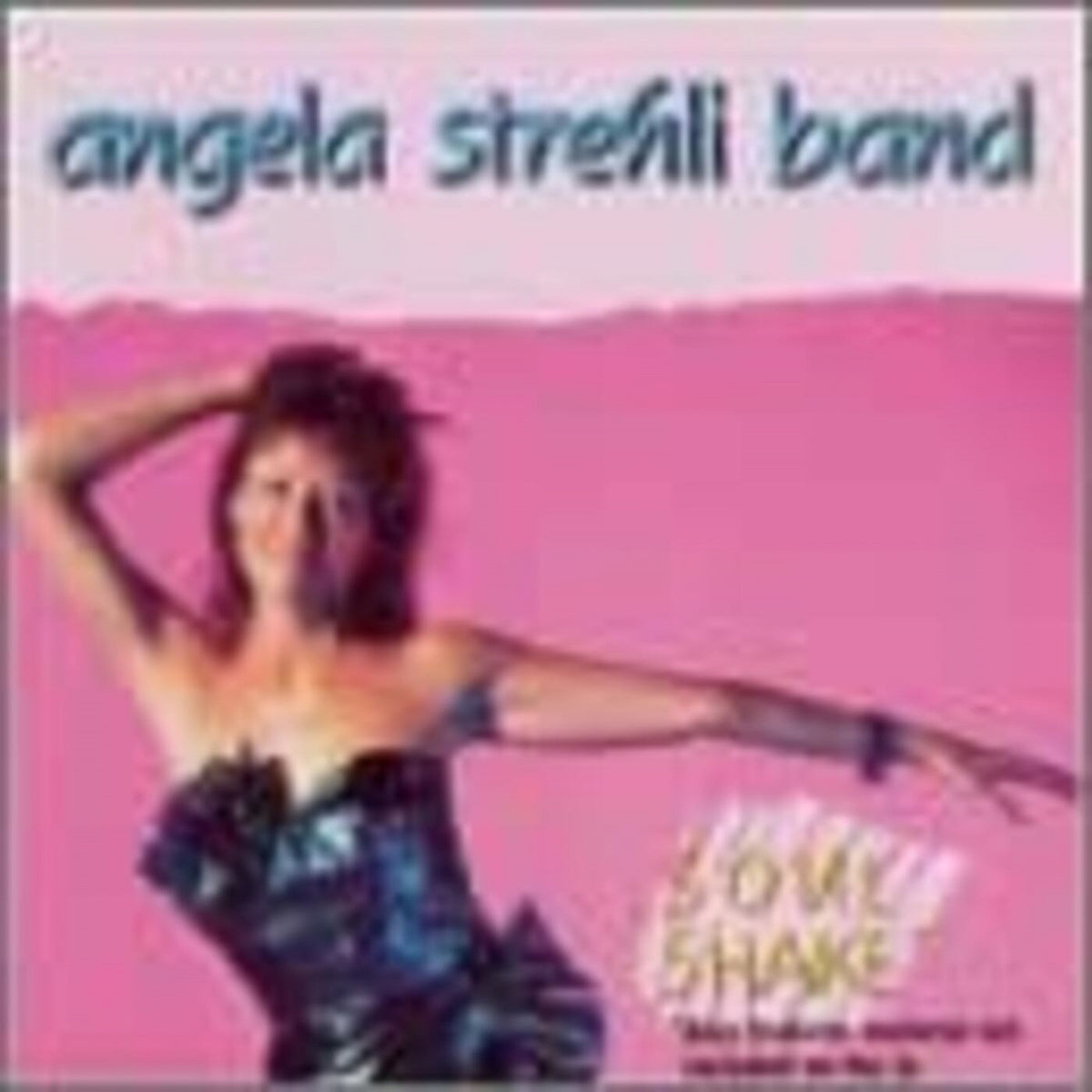 STREHLI, ANGELA - SOUL SHAKE