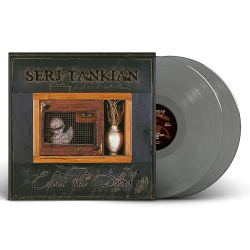 SERJ TANKIAN - ELECT THE DEAD (OPAQUE GRAY VINYL)