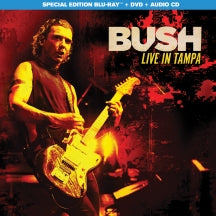 BUSH - LIVE IN TAMPA [BLU-RAY/DVD]