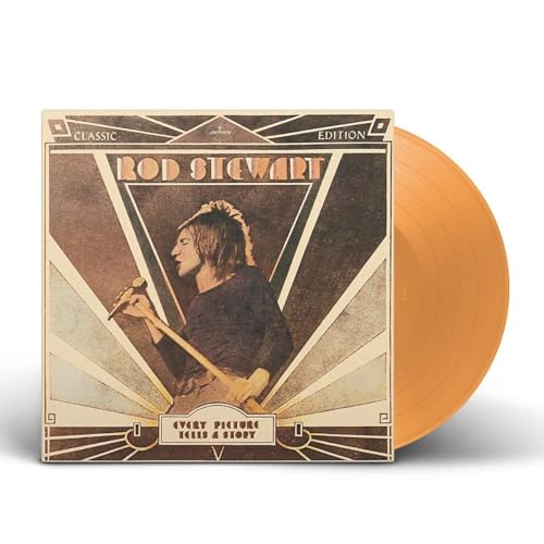 EVERY PICTURE TELLS A STORY [VINYL]