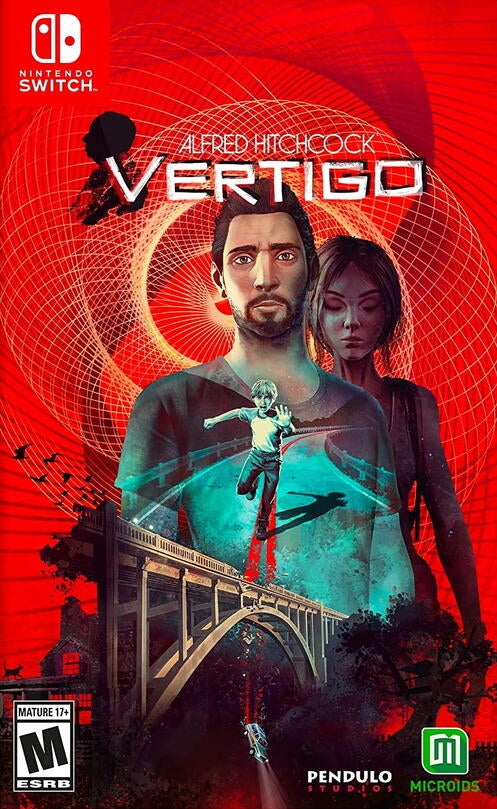 VERTIGO  - PS4