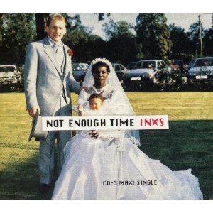 INXS - NOT ENOUGH TIME (CDS)