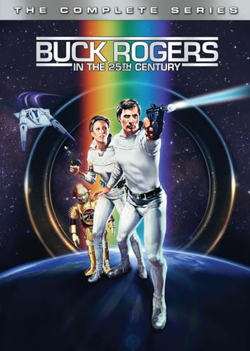 BUCK ROGERS IN THE 25TH CENTURY: THE COMPLETE SERIES [DVD]