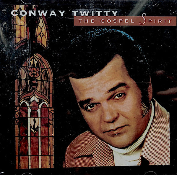 TWITTY, CONWAY  - GOSPEL SPIRIT