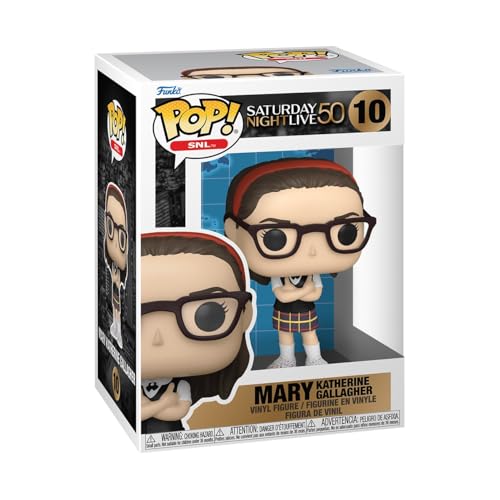 SATURDAY NIGHT LIVE 50: MARY KATHERINE GALLAGHER #10 (SUPERSTAR) - FUNKO POP!