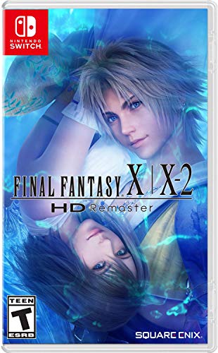 FINAL FANTASY X/X-2 HD REMASTER