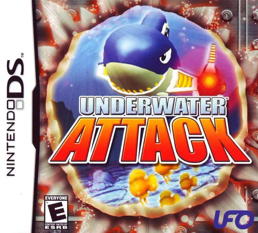 UNDERWATER ATTACK  - DS