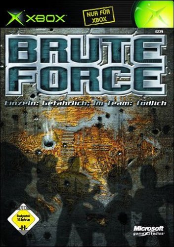 MICROSOFT - BRUTE FORCE (1 GAMES)