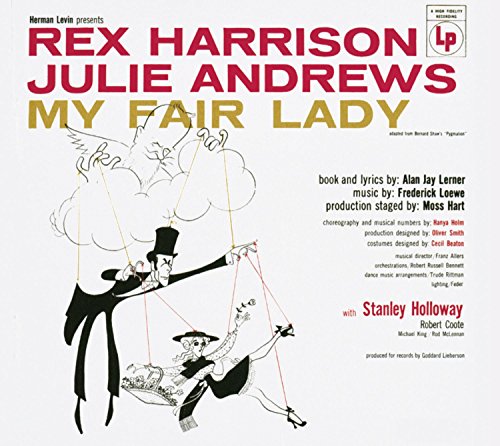 MY FAIR LADY (CD)