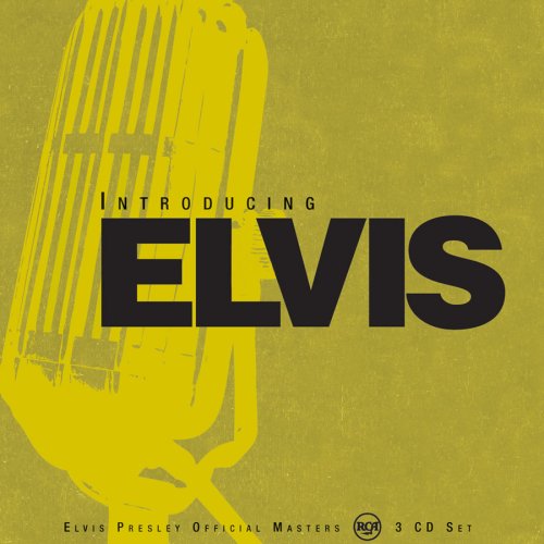 PRESLEY, ELVIS - INTRODUCING ELVIS