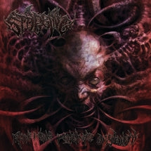 STABBING - RAVENOUS PSYCHOTIC ONSLAUGHT [CD]