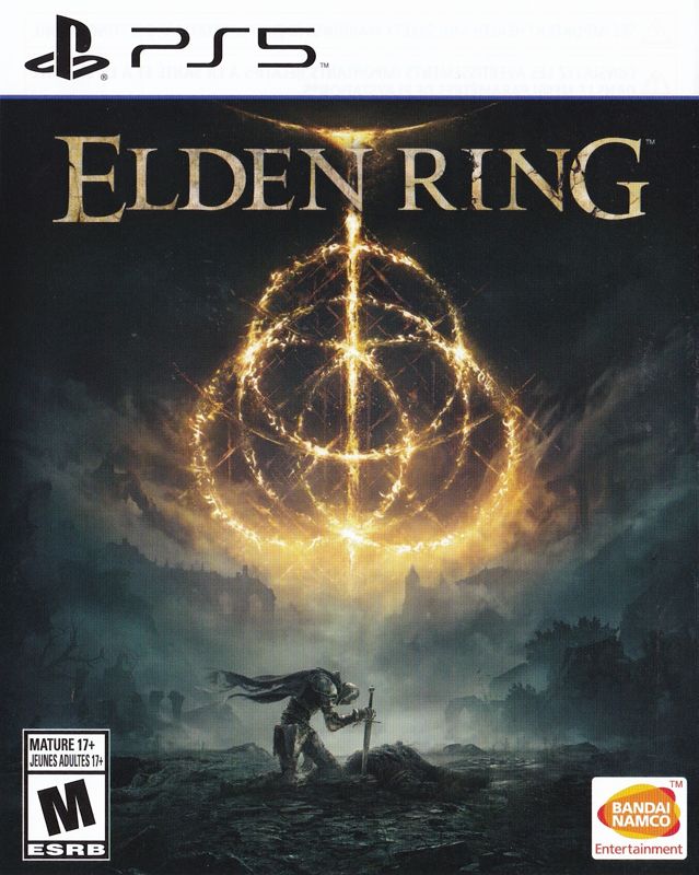 ELDEN RING (SHADOW OF THE ERDTREE EDITIO  - PS5