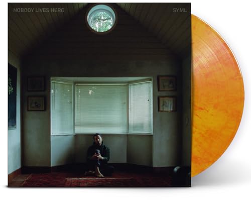 SYML - NOBODY LIVES HERE (VINYL)