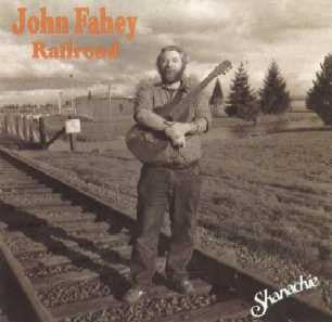 FAHEY, JOHN  - RAILROAD