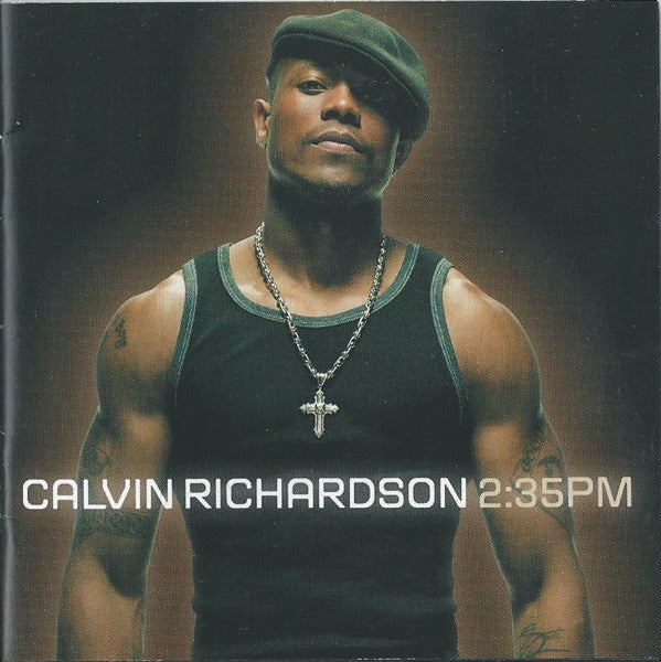 RICHARDSON, CALVIN  - 2:35 PM