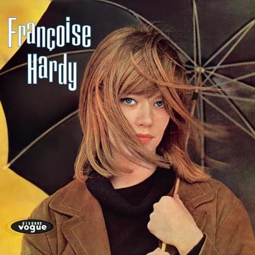 FRANCOISE HARDY - TOUS LES GARCONS ET LES FILLES (CD)