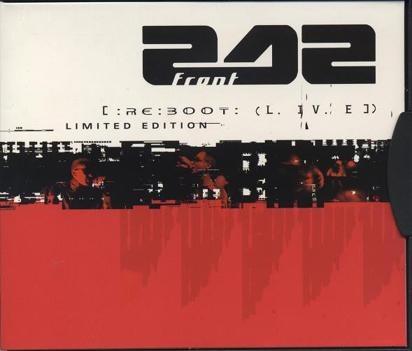 FRONT 242  - RE: BOOT