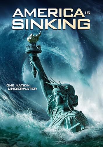 AMERICA IS SINKING - DVD