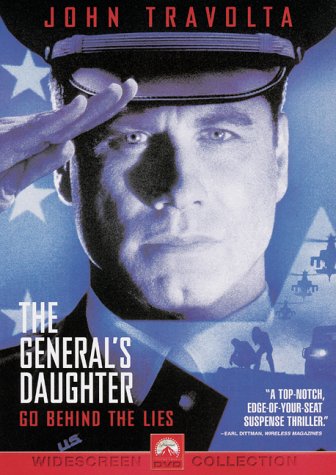 GENERAL'S DAUGHTER (DVD)