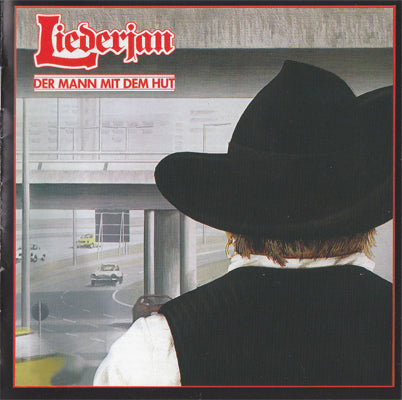 LIEDERJAN  - DER MANN MIT DEM HUT