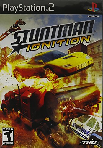 STUNTMAN: IGNITION