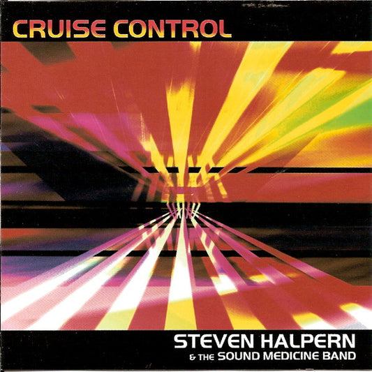 HALPERN, STEVEN  - CRUISE CONTROL