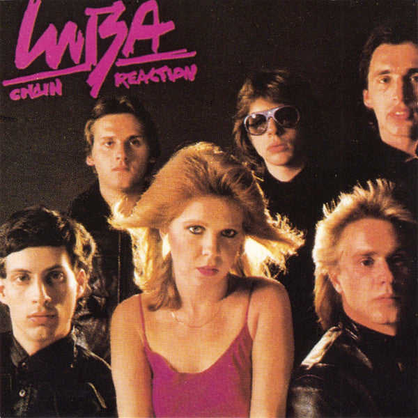 LUBA  - CHAIN REACTION