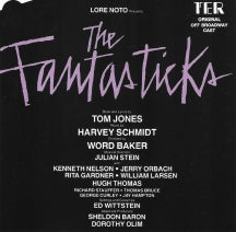 ORIGINAL OFF BROADWAY CAST - THE FANTASTICKS [CD]