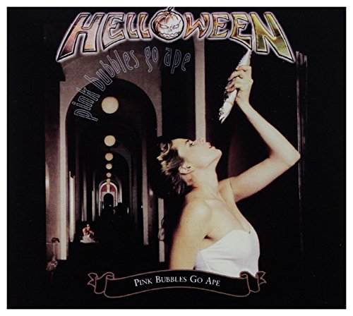 HELLOWEEN - PINK BUBBLES GO APE: EXPANDED ED.