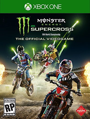 MONSTER ENERGY SUPERCROSS 2  - XBXONE