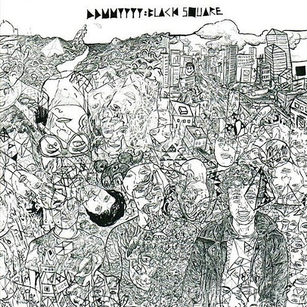 DD/MM/YYYY - BLACK SQUARE