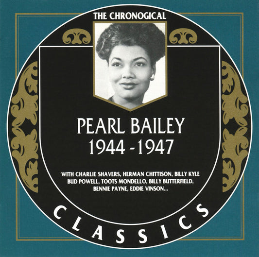 BAILEY, PEARL  - 1944-1947