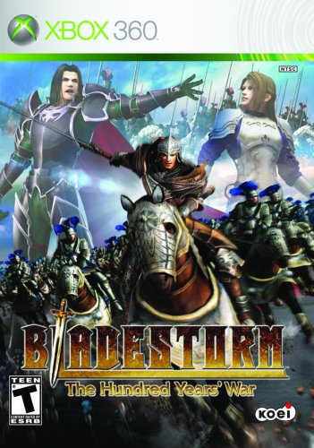 BLADESTORM:THE HUNDRED YEARS' WAR - XBOX 360