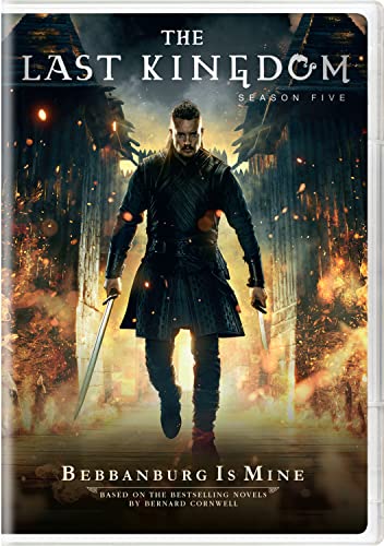 THE LAST KINGDOM: SEASON FIVE [DVD]