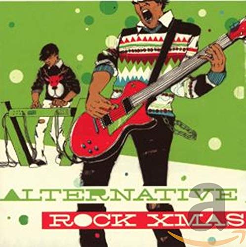 VARIOUS - ALTERNATIVE ROCK X-MAS