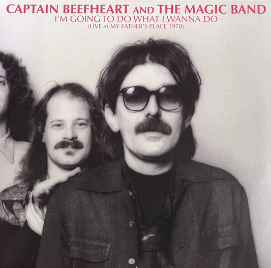 CAPTAIN BEEFHEART AND THE MAGI - I'M GOING TO DO (VINYL)