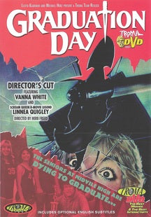 GRADUATION DAY [DVD]